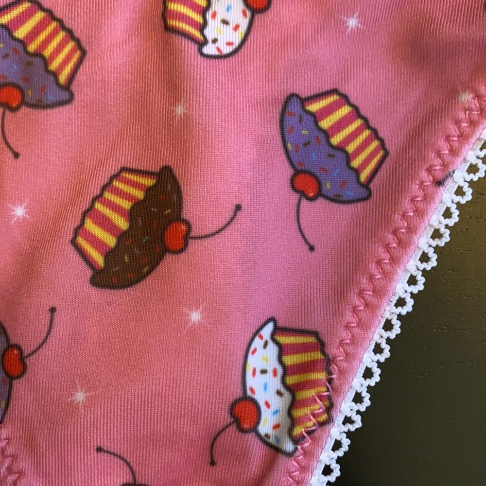 *CLEARANCE* Cupcake Bikini - Picture 3 of 3